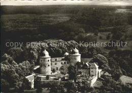 72203636 Sababurg Dornroeschenschloss Im Reinhardswald Fliegeraufnahme Hofgeisma - Hofgeismar