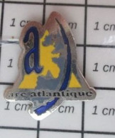 310A Pins Pin's / Rare & Belle Qualité AUTRES / REGION DE L'ARC ATLANTIQUE C'est Des Flèches !!! - Autres & Non Classés