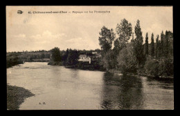 18 - CHATEAUNEUF-SUR-CHER - LES PROMENADES - Chateauneuf Sur Cher