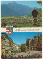 Grüße Aus Der Dolomitenstadt Lienz - (Tirol, Österreich/Austria) - 1983 - Lienz