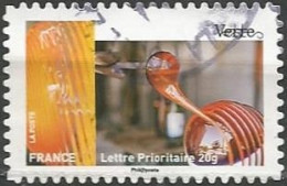 FRANCE AUTOADHESIF N° 1071 OBLITERE CACHET ROND - Used Stamps