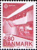 Danemark Poste N** Yv: 897 Mi:895 Europa Cept - Neufs