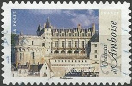 FRANCE AUTOADHESIF N° 1108 OBLITERE CACHET ROND - Used Stamps