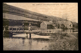 29 - CARHAIX - PONT DU KERNIGUES - VALLEE DE L'HYER - Carhaix-Plouguer