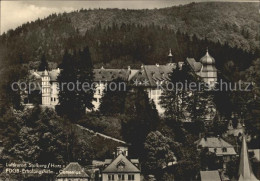 72041321 Stolberg Harz FDGB Erholungsheim Comenius Stolberg - Stolberg (Harz)