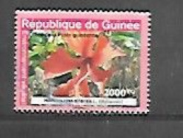 TIMBRE OBLITERE DE GUINEE  DE  2009 N° MICHEL G 6354 - Guinea (1958-...)