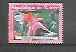TIMBRE OBLITERE DE GUINEE  DE  2009 N° MICHEL O 6354 - Guinea (1958-...)