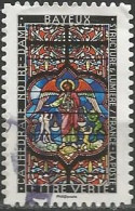 FRANCE AUTOADHESIF N° 1357 OBLITERE CACHET ROND - Used Stamps