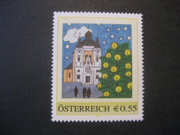 Österreich- PM Christkindl Ungebraucht - Timbres Personnalisés