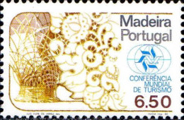 Madère Poste N** Yv: 72 Mi:67 Conferencia Mundial De Turismo - Altri & Non Classificati