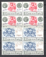 Spain. 1982 - Europa Ed 2657-58 Bloque (**) - 1982