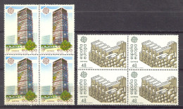 Spain 1987 - Europa, Arquitectura Ed 2904-05 (**) - Unused Stamps