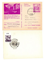 Österreich, 1981, Bildpostkarte Von St. Veit A.d.Glan Mit Eingedr. 4,--öS Frankatur, Ortsstempel St. Veit/Glan; (14973W) - St. Veit An Der Glan