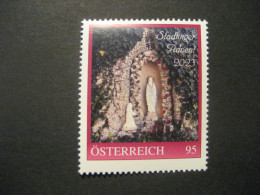 Österreich- Stadl-Paura 8146460, PM Stadlinger Advent 2023 Ungebraucht - Timbres Personnalisés