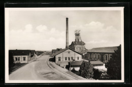 AK Kochendorf, Schacht König Wilhelm II. Im Steinsalzwerk  - Mines