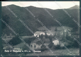 Potenza Badia Di Montepiano Foto FG Cartolina JK1545 - Potenza