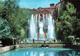 ITALIE - Tivoli - Villa D'Este - Fontaine De L'Orgue - Carte Postale - Tivoli