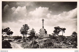 56 L'ILE AUX MOINES CALVAIRE DE LA POINTE DE TRECH CPSM - Ile Aux Moines