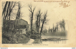 94 CHENNEVIERES CABARET DE L'ECU DE FRANCE - Chennevieres Sur Marne