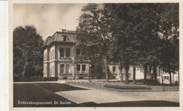 ST GALLEN ENTBINDUNGSANSTALT - Sevelen