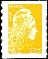 France Poste AA N** Yv:1594A Mi:7079yBA Marianne L'engagée Philaposte - Ongebruikt