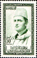 Maroc Poste N** Yv: 366 Mi:412 Mohammed V - Marokko (1956-...)