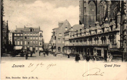 LEUVEN / GROTE MARKT - Leuven