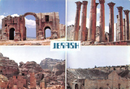 JORDAN JERASH - Jordanien