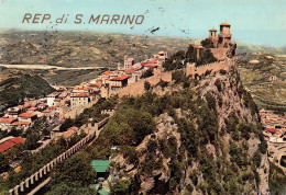 SAN MARINO SAINT MARIN - San Marino