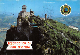 SAN MARINO SAINT MARIN - Saint-Marin