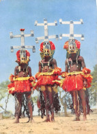 CAMEROUN SANGA DANSEURS DOGONS - Kamerun