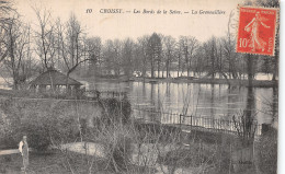 78 CROISSY LA GRENOUILLERE - Croissy-sur-Seine