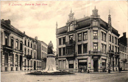 LEUVEN / STANDBEELD JUSTE LIPSE - Leuven