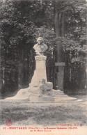 21 MONTBARD MONUMENT DAUBENTON - Montbard