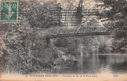 94 FONTENAY SOUS BOIS LA PORTE JAUNE - Fontenay Sous Bois