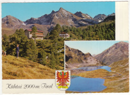 Kühtai 2000 M - (Tirol, Österreich/Austria) - Imst