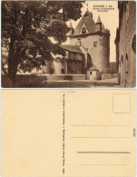 Liebstadt Schlosshof - Schloss, Kuckuckstein B Chemnitz  1916 - Liebstadt