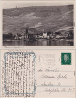 Rüdesheim (Rhein) Blick über  National-Denkmal / Niederwalddenkmal   1927 - Ruedesheim A. Rh.