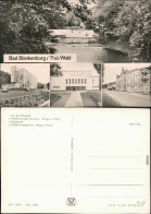 Bad Blankenburg An Der Schwarza, FDGB-Urlauberwohnheim Magnus Poser 1975 - Bad Blankenburg