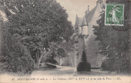 37 MONTRESOR LE CHÂTEAU - Montrésor