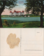 Ansichtskarte Moritzburg Kgl. Jagdschloss 1914 - Moritzburg