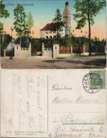 Ansichtskarte Zittau Partie Am Krematorium 1910 - Zittau