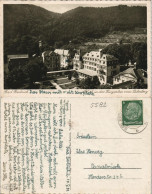 Ansichtskarte Bad Bertrich Kurhaus 1937 - Bad Bertrich
