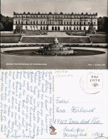 Ansichtskarte Chiemsee Herrenchiemsee / Herreninsel Mit Schloss 1962 - Chiemgauer Alpen