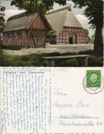 Ansichtskarte Rotenburg (Wümme) Heimatmuseum 1962 - Rotenburg (Wuemme)