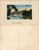 Ansichtskarte Solothurn Soleure/ Soletta Partie An Der Aare 1920 - Other & Unclassified