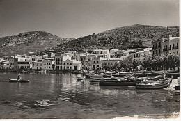 X126135 CATALUNYA GIRONA GERONA ALT EMPORDA C. BRAVA PORT DE LA SELVA PUERTO DE LA SELVA VISTA PARCI - Gerona