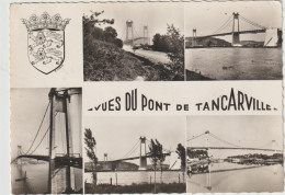 Vue Du Pont De Tancarville - ( G.2886) - Tancarville