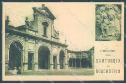 Bologna Baragazza Santuario Boccadirio Ricordo Di Cartolina JK1149 - Bologna