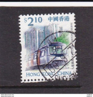 Hong Kong China Kowloon Canton Railway Used - Tranvie